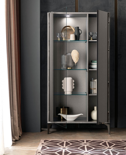 Гостиная GRAPHITE, ALF ITALIA купить от фабрики ALF ITALIA в компании Interform studio с доставкой по России