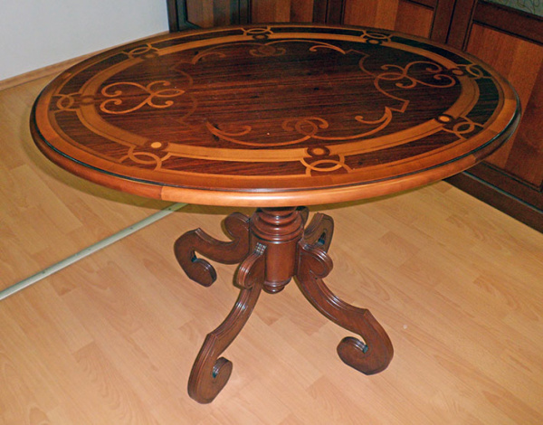 Итальянский кофейный столик DOLCE CASA, BBELLE