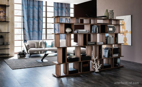 Книжный стеллаж LOFT, CATTELAN ITALIA