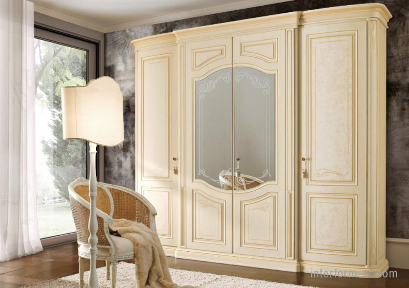 Шкафы I NUOVI CLASSICI, FERRETTI&FERRETTI купить от фабрики FERRETTI&FERRETTI в компании Interform studio с доставкой по России