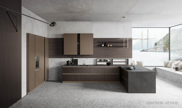Кухня ANICE, VALDESIGN