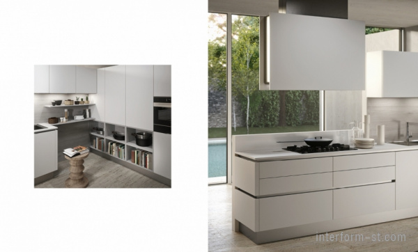 Кухня URBAN, RECORD CUCINE купить от фабрики RECORD CUCINE в компании Interform studio с доставкой по России