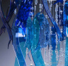 Люстра ICEFALL, ARTGLASS