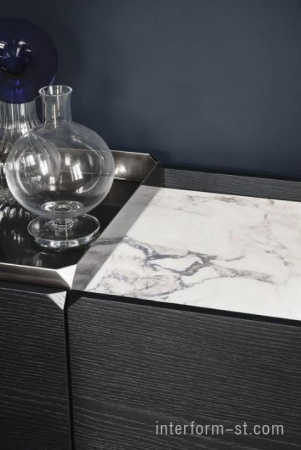 Мебель для гостиной PICA (legno), BONTEMPI CASA купить от фабрики BONTEMPI CASA в компании Interform studio с доставкой по России