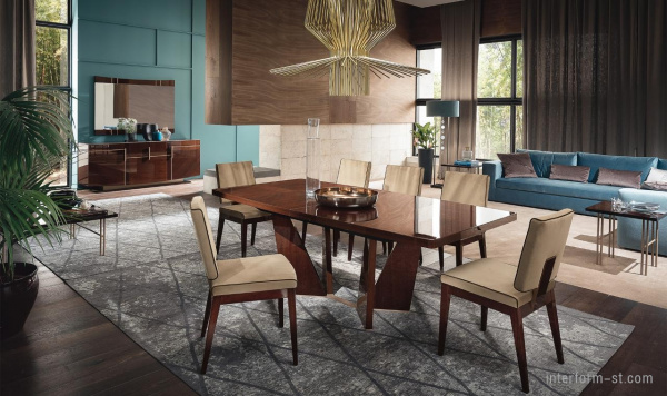 Гостиная BELLAGIO, ALF ITALIA купить от фабрики ALF ITALIA в компании Interform studio с доставкой по России