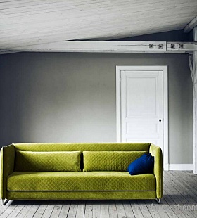 Датский диван-кровать METRO, SOFT LINE