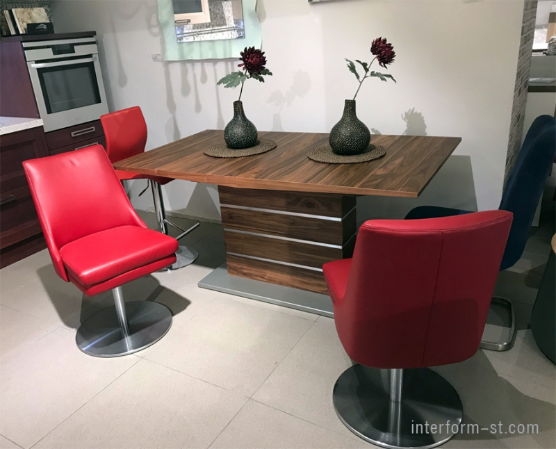 Немецкий стол 3133, NIEHOFF купить от фабрики NIEHOFF в компании Interform studio с доставкой по России