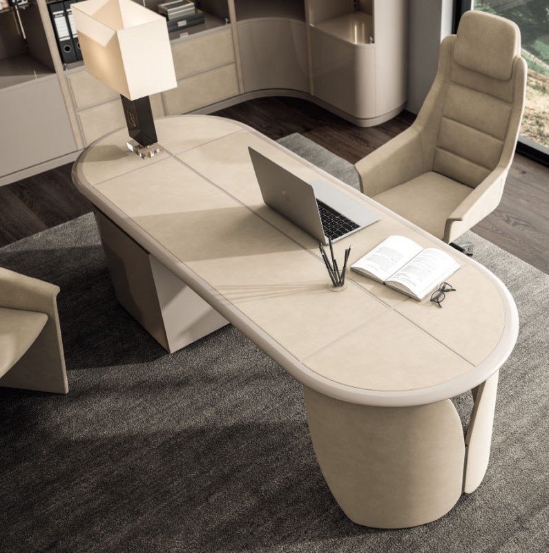 Кабинет System 09 купить от фабрики ANTONELLI ATELIER в компании Interform studio с доставкой по России