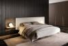 Кровать Steel Free Bed, LAGO купить от фабрики LAGO в компании Interform studio с доставкой по России