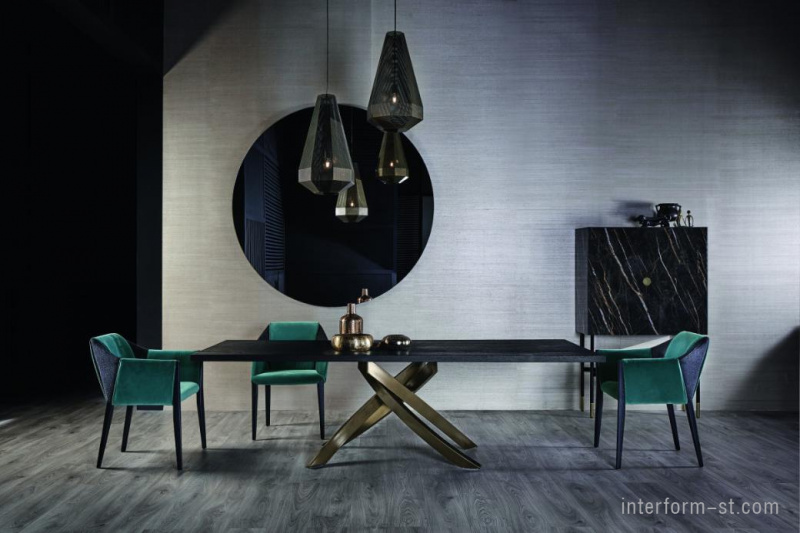 Зеркало TONDO, BONTEMPI CASA купить от фабрики BONTEMPI CASA в компании Interform studio с доставкой по России