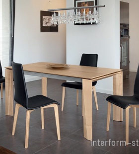 Мебель для гостиной и столовой DOMITALIA, модель Maxim