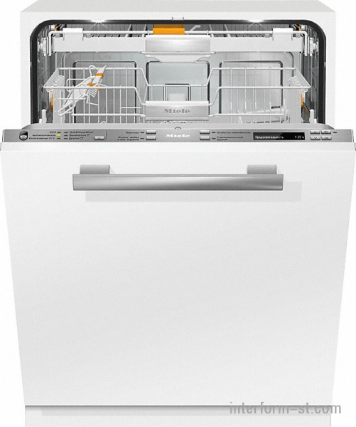 Посудомоечная машина Miele G6861 SCVi