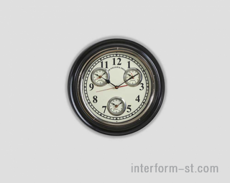 Настенные часы DB005558 купить от фабрики DIALMA BROWN в компании Interform studio с доставкой по России