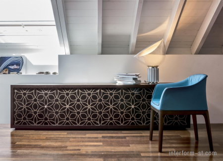 Мебель для гостиной GRANADA, TONIN CASA купить от фабрики TONIN CASA в компании Interform studio с доставкой по России