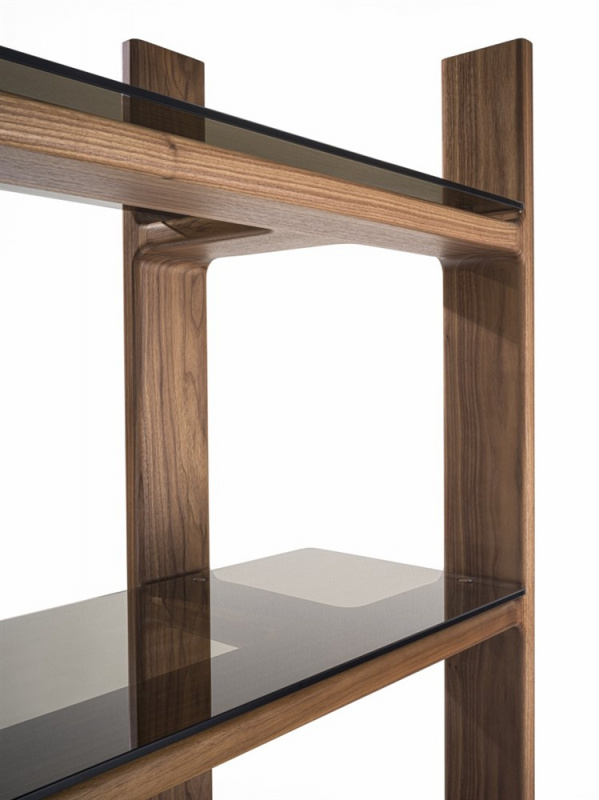 Стойка хранения Tofane bookcase купить от фабрики DURAME в компании Interform studio с доставкой по России