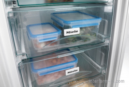 Морозильник Miele FNS37402i купить от фабрики MIELE в компании Interform studio с доставкой по России