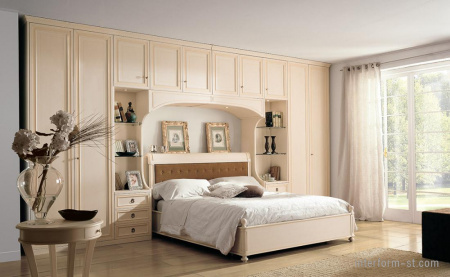 Спальня comp. M230, MORFEO, FERRETTI&FERRETTI