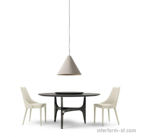Стол UNIVERSE, BONTEMPI casa купить от фабрики BONTEMPI CASA в компании Interform studio с доставкой по России