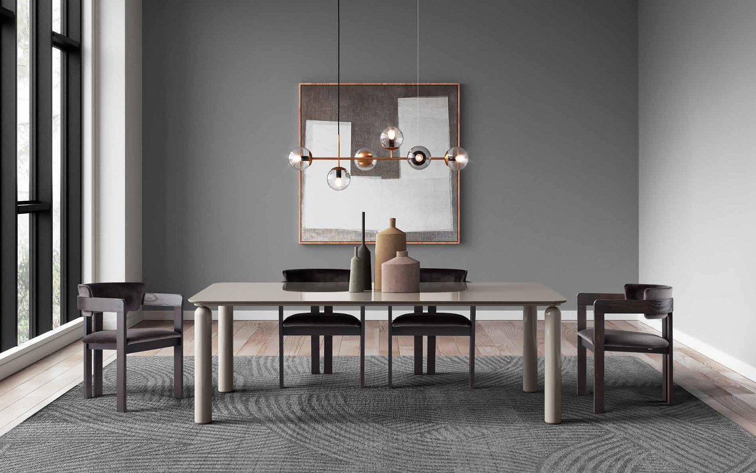 Новая коллекция от Pacini & Cappellini 2026