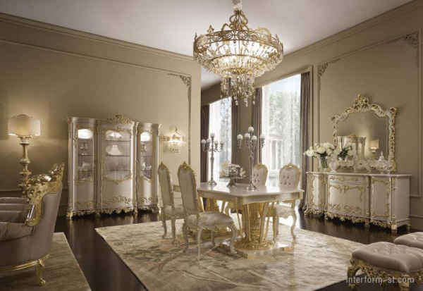 Гостиная IMPERIALE LIVING, AM GHEZZANI
