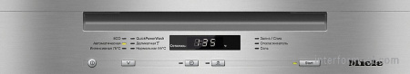 Посудомоечная машина Miele G6620 SCi купить от фабрики MIELE в компании Interform studio с доставкой по России