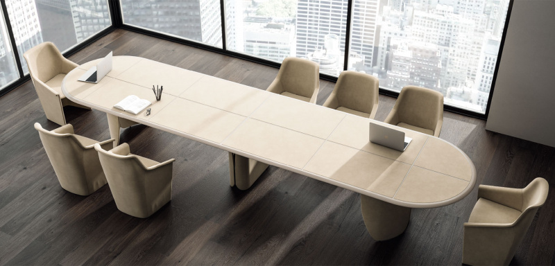 Кабинет System 09 купить от фабрики ANTONELLI ATELIER в компании Interform studio с доставкой по России