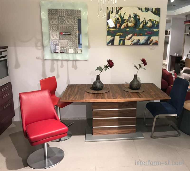 Немецкий стол 3133, NIEHOFF купить от фабрики NIEHOFF в компании Interform studio с доставкой по России