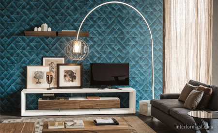 ТВ-Блок BOXER, CATTELAN ITALIA купить от фабрики CATTELAN в компании Interform studio с доставкой по России