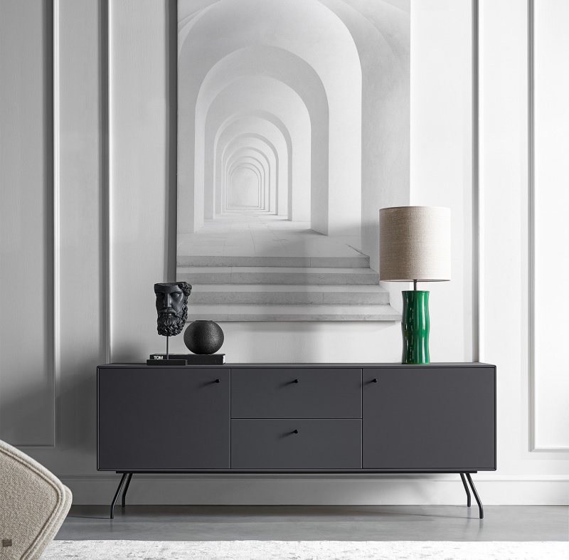 Буфет Lena купить от фабрики TOSCONOVA в компании Interform studio с доставкой по России