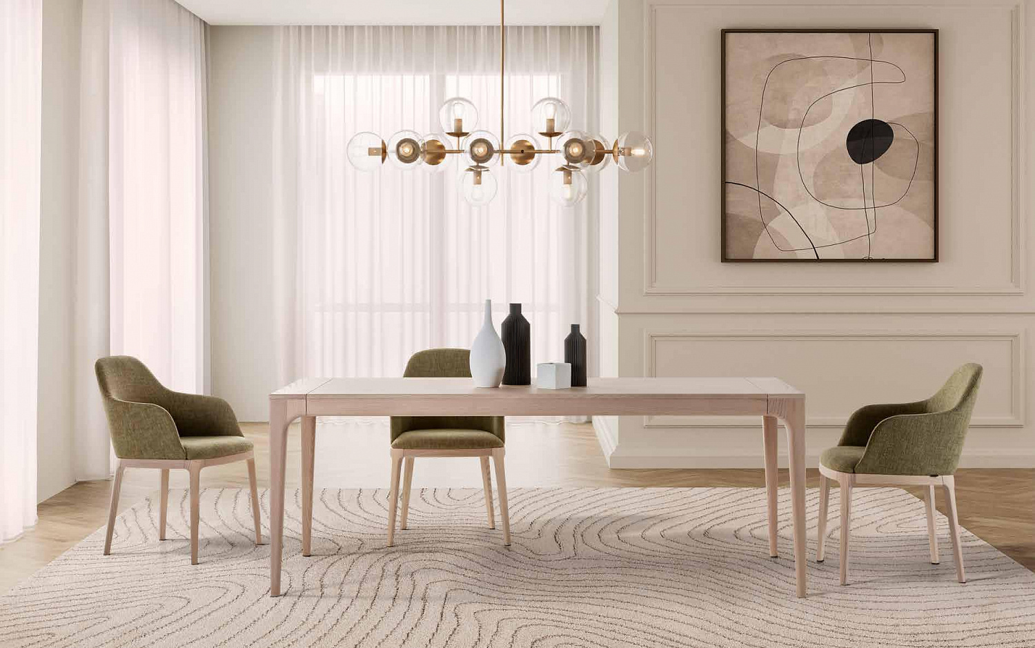 Новая коллекция от Pacini & Cappellini 2026