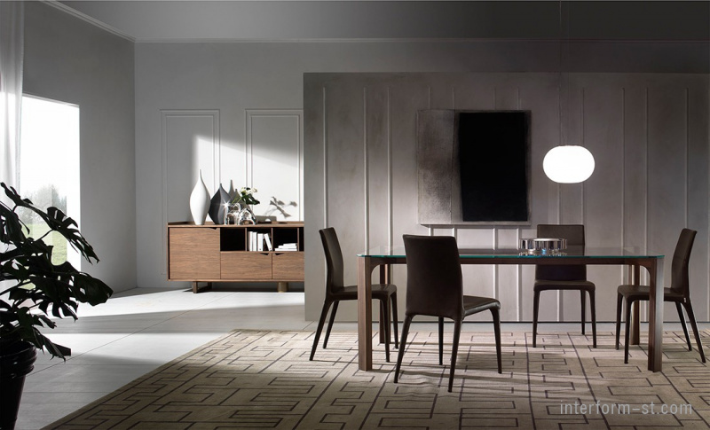 Стол YOUNG, PACINI&CAPPELLINI купить от фабрики PACINI&CAPPELLINI в компании Interform studio с доставкой по России