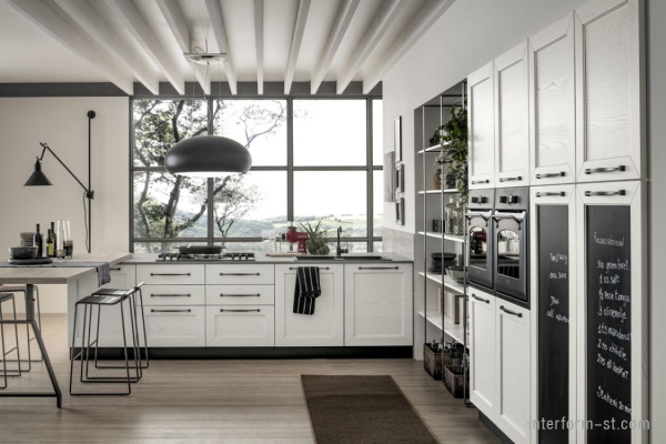 Кухня Kali, ARREX LE CUCINE