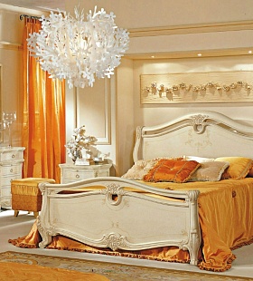 Итальянская спальня, коллекция ISABELLA