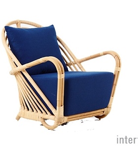 Мебель из Дании Sika, коллекция Icons, AJ25 «Paris chair» кресло, дизайн Arne Jacobsen