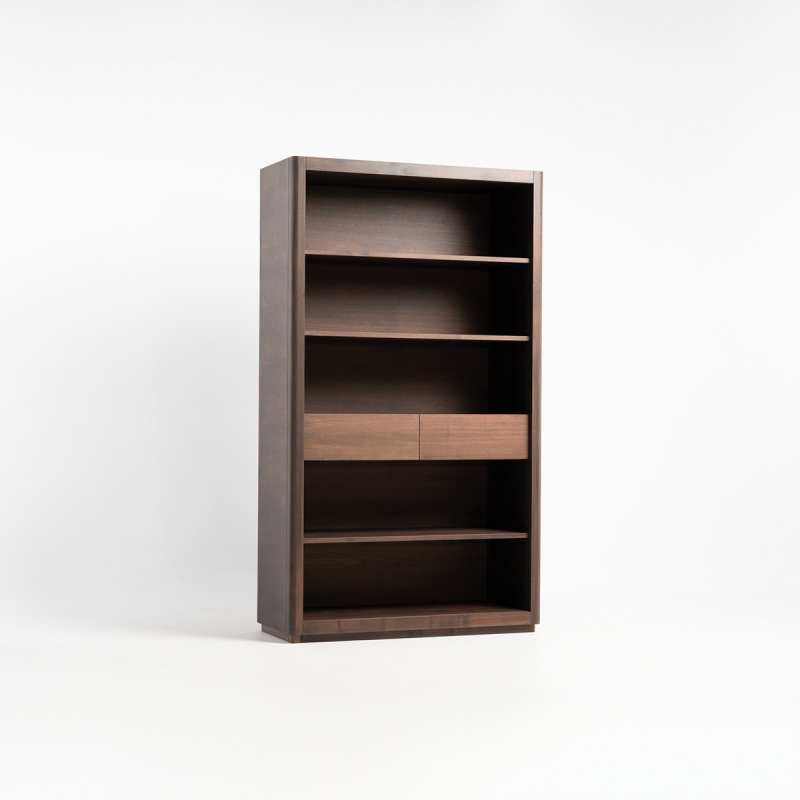 Книжный шкаф Lungarno Bookcase купить от фабрики TOSCONOVA в компании Interform studio с доставкой по России
