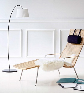 Мебель из Дании Сane-Line, кресло STRAW
