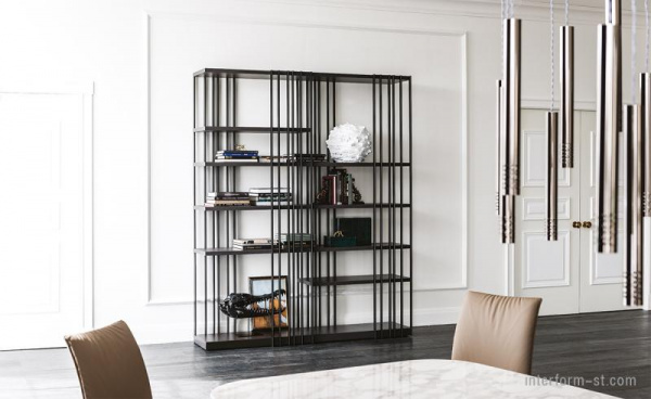 Книжный стеллаж ARSENAL, CATTELAN ITALIA