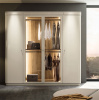 Гардеробная System 11 купить от фабрики ANTONELLI ATELIER в компании Interform studio с доставкой по России