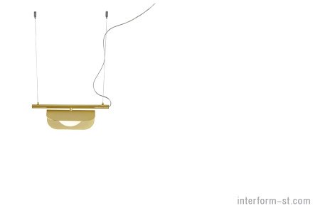 Итальянская люстра LEAF 7208/B, MM LAMPADARI