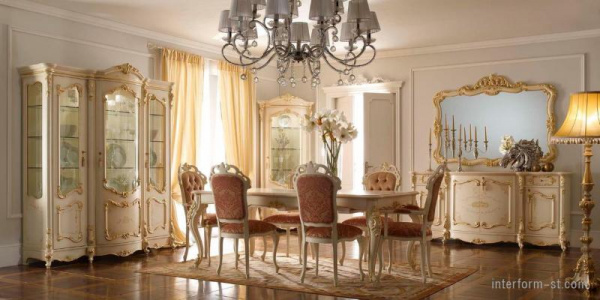 Гостиная ROYAL LIVING, AM GHEZZANI