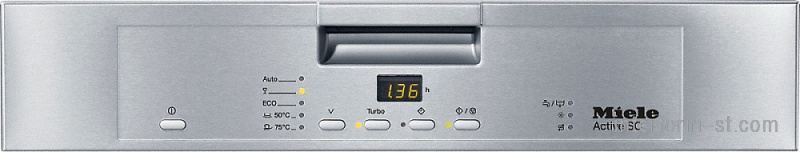 Посудомоечная машина Miele G4203 SC CleanSteel Active купить от фабрики MIELE в компании Interform studio с доставкой по России