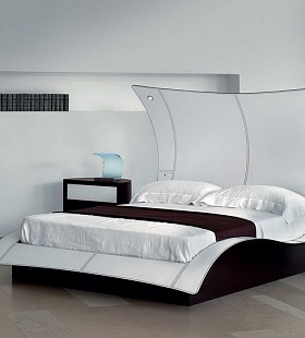 Итальянская кровать MEGA BUTTERFLY,  REFLEX&ANGELO