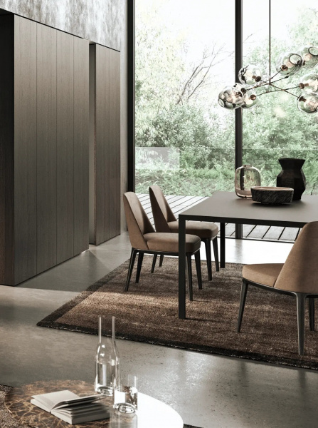 Binova гостиная VOGUE + Bluna купить от фабрики BINOVA в компании Interform studio с доставкой по России