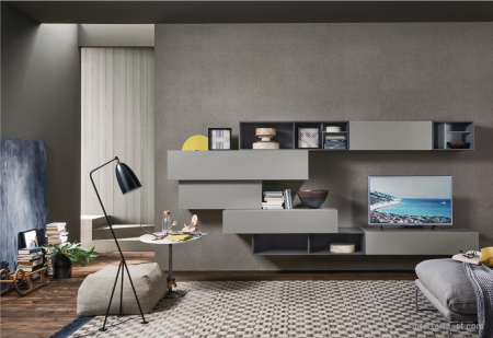 Гостиная LAMPO, SANGIACOMO купить от фабрики SANGIACOMO в компании Interform studio с доставкой по России