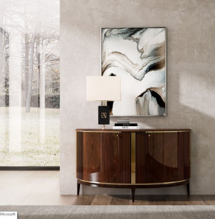 Столовая Harrison купить от фабрики ANTONELLI ATELIER в компании Interform studio с доставкой по России