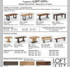 Стол серия LOFT CITY, NIEHOFF купить от фабрики NIEHOFF в компании Interform studio с доставкой по России