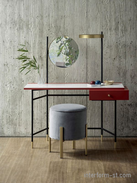 Итальянский письменный стол VANITY, BONTEMPI