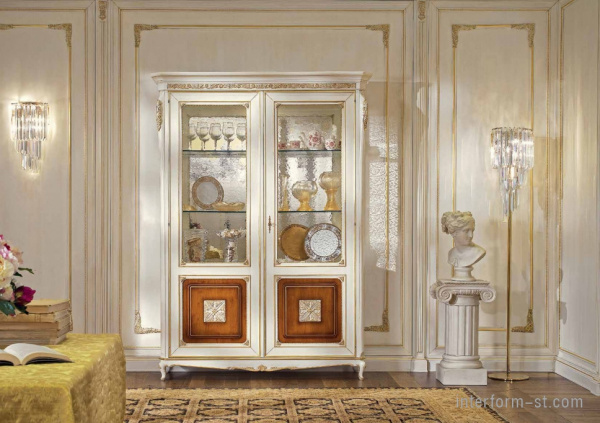 Гостиная PALAZZO DUCALE, BAKOKKO купить от фабрики BAKOKKO в компании Interform studio с доставкой по России