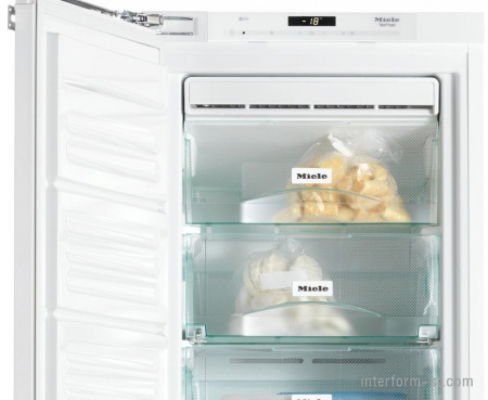 Морозильник Miele FNS37402i купить от фабрики MIELE в компании Interform studio с доставкой по России