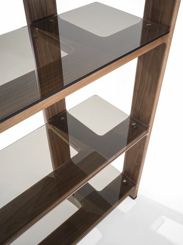 Стойка хранения Tofane bookcase купить от фабрики DURAME в компании Interform studio с доставкой по России